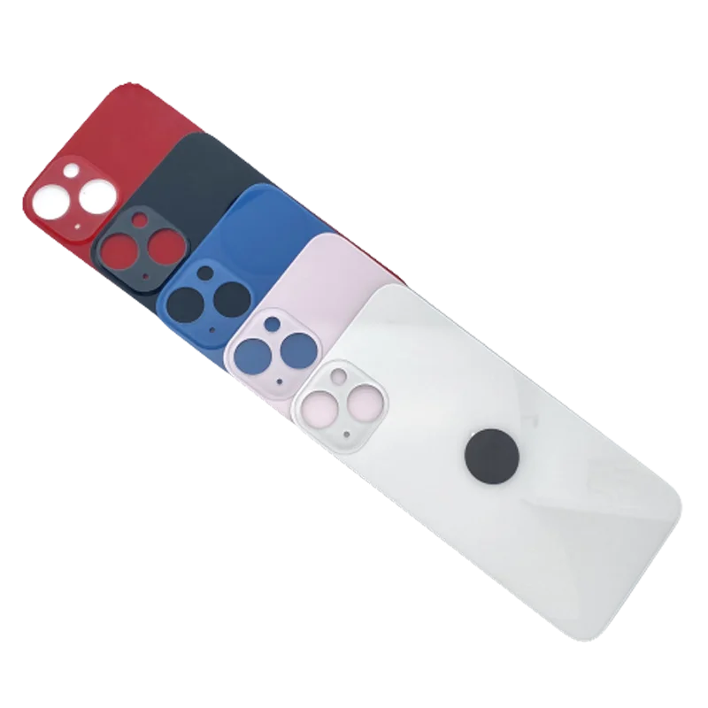 For iphone 13 mini Phone battery Back Cover for iPhone 13 Replacement Rear Glass Phone Parts, Starlight, midnight, blue, pink, red
For iphone 13 mini Phone battery Back Cover for iPhone 13 Replacement Rear Glass Phone Parts, Starlight, midnight, blue, pink, red
