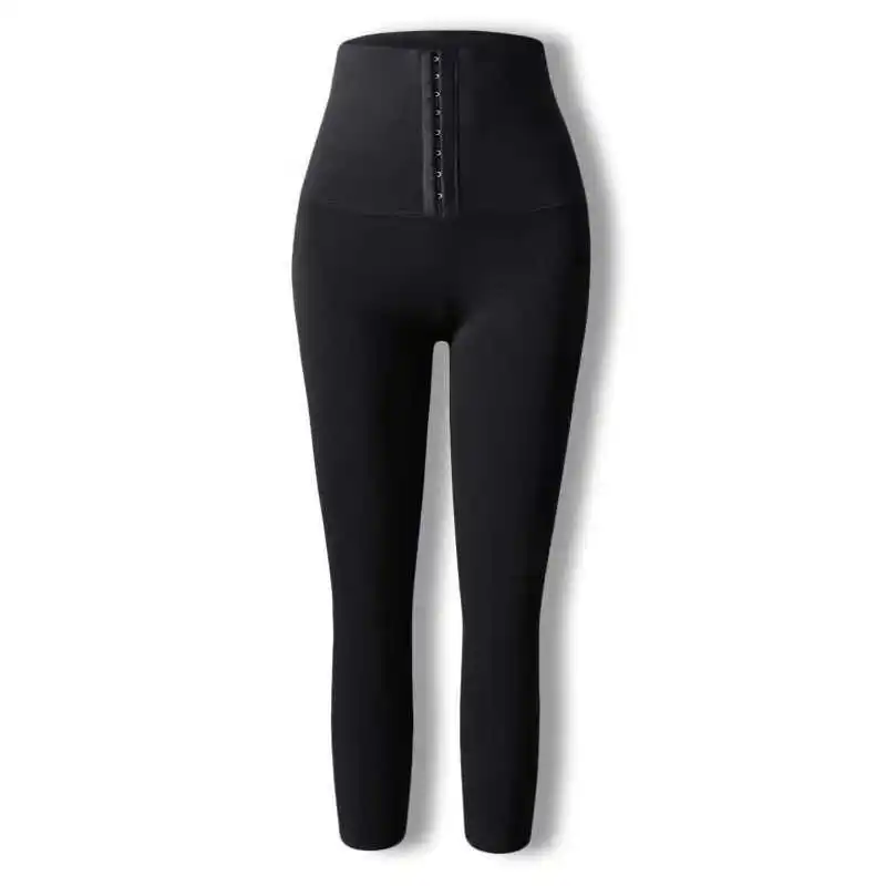 High Waist RIB breathable Belly seamless Pants slimming panties body shaper for women, Black
High Waist RIB breathable Belly seamless Pants slimming panties body shaper for women, Black