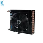 Industrial Air Cooled Refrigeration Condenser