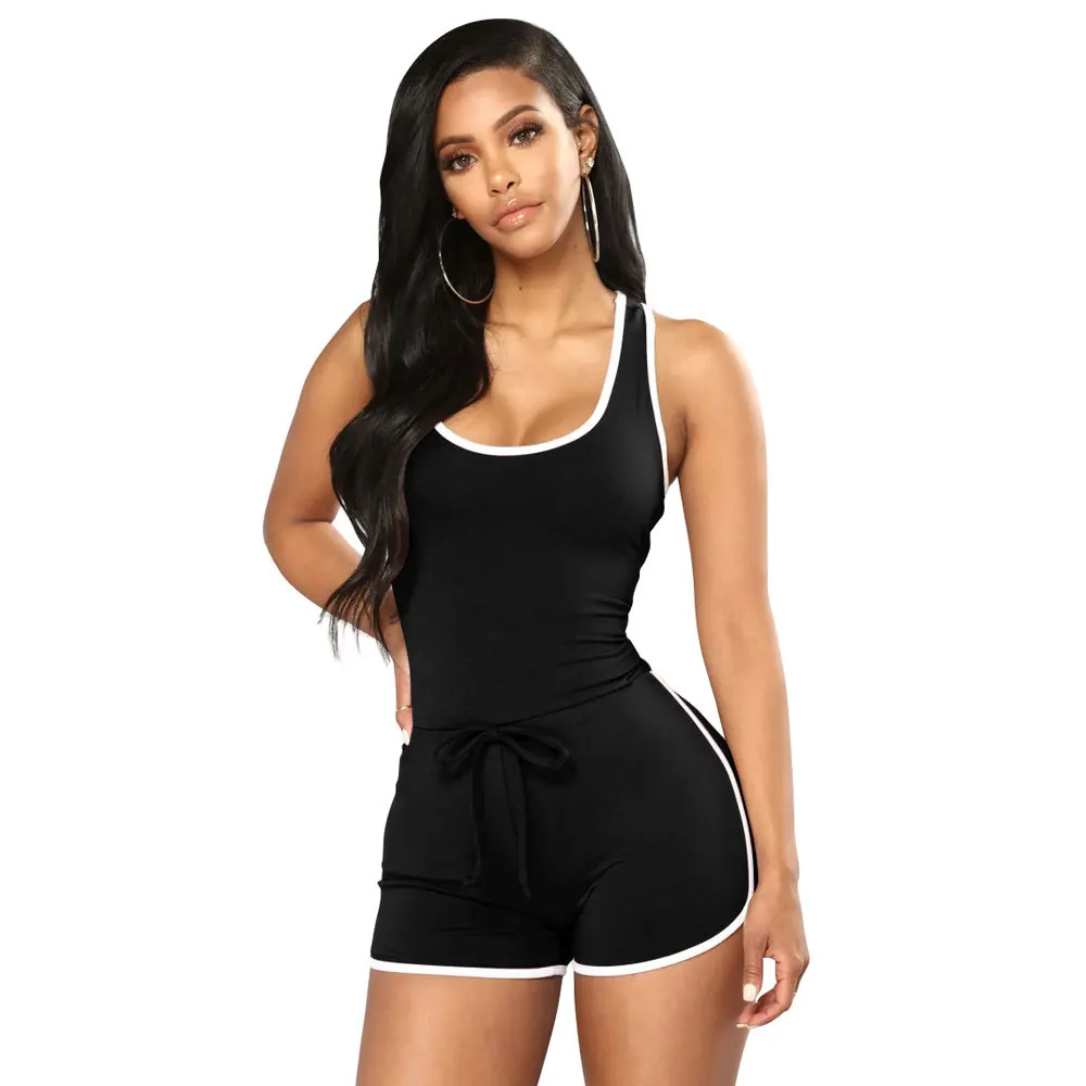 Solid Sexy Fitness Bodycon Long Sleeve Jumpsuit Women One Piece Jumpsuits And Womens Rompers, As picture
Solid Sexy Fitness Bodycon Long Sleeve Jumpsuit Women One Piece Jumpsuits And Womens Rompers, As picture