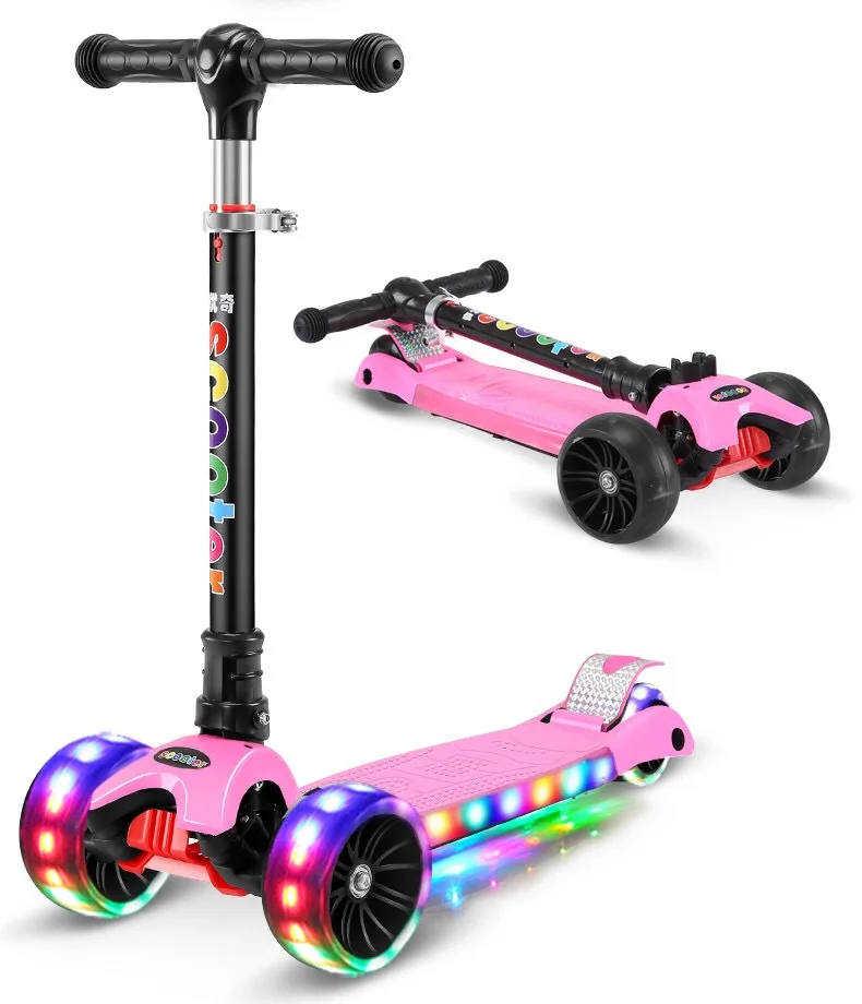 New Design Child Self-Balancing Electric Scooter With handle Light And Music 
New Design Child Self-Balancing Electric Scooter With handle Light And Music