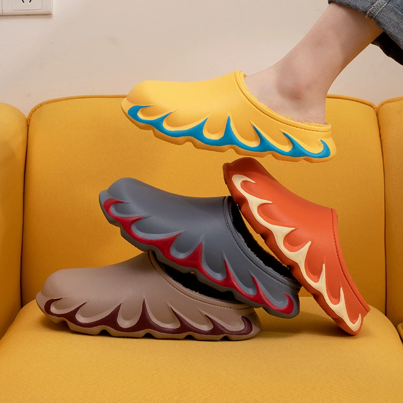 2020 Women Slippers Winter Fur Unisex Shoes Warm Ladies Indoor Sandals Winter Couple slippers Loafers Garden Shoes Sandal, Yellow,orange,pink,grey,khaki
2020 Women Slippers Winter Fur Unisex Shoes Warm Ladies Indoor Sandals Winter Couple slippers Loafers Garden Shoes Sandal, Yellow,orange,pink,grey,khaki