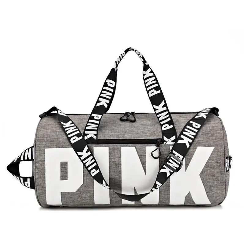 OBR-882 Wholesale Large Capacity Outdoor Sport Travel Gym Woman Bags, As picture or customized make
OBR-882 Wholesale Large Capacity Outdoor Sport Travel Gym Woman Bags, As picture or customized make