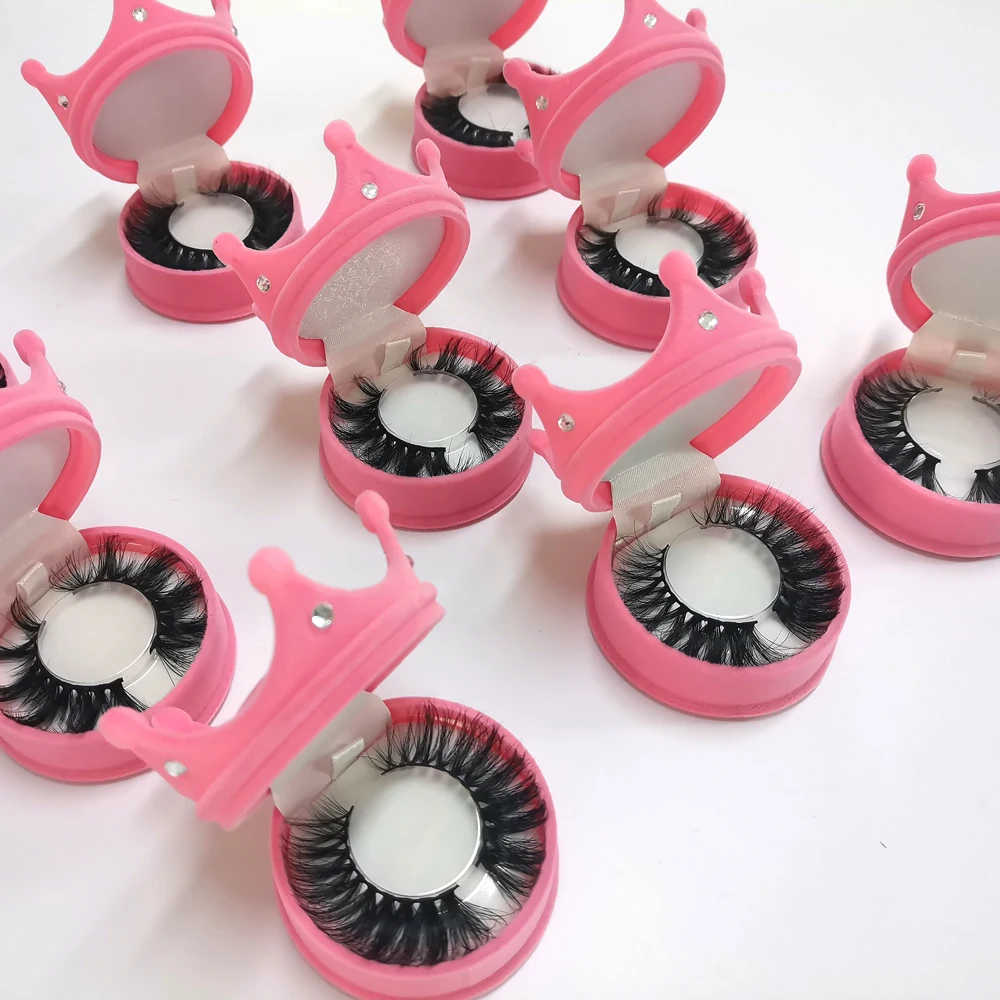 Factory Wholesale 25MM Mink Eyelash 100% Siberian Mink Eyelash Strip 3D Mink Lashes Wholesale Vendors with Customized Boxes
Factory Wholesale 25MM Mink Eyelash 100% Siberian Mink Eyelash Strip 3D Mink Lashes Wholesale Vendors with Customized Boxes