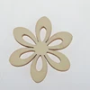 Order in ali baba from china Wood Discs Slices Flower Shape Unfinished Wooden Cutouts Craft DIY Decoration