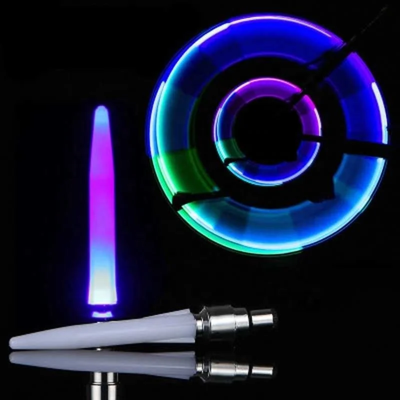 1Pc Motion Activated Glow Bike Flashlight Car Motorcycle Tire Valve Wheel Light Amazing Fantastic Bicycle Accessory LEDs
1Pc Motion Activated Glow Bike Flashlight Car Motorcycle Tire Valve Wheel Light Amazing Fantastic Bicycle Accessory LEDs