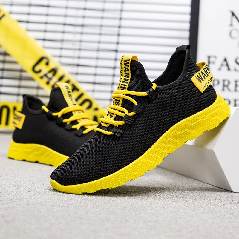 Men Casual Shoes No-slip Shoes Men Vulcanize Sneakers Male Breathable Lace Up Men Shoes
Men Casual Shoes No-slip Shoes Men Vulcanize Sneakers Male Breathable Lace Up Men Shoes