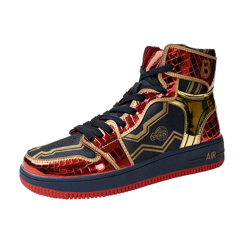 Zapatos Hombre Unisex Fashion Shoes Men Cotton Winter Spring High Top Warm Sneakers Men Couple Non-slip Men Shoes, Blue,red
Zapatos Hombre Unisex Fashion Shoes Men Cotton Winter Spring High Top Warm Sneakers Men Couple Non-slip Men Shoes, Blue,red