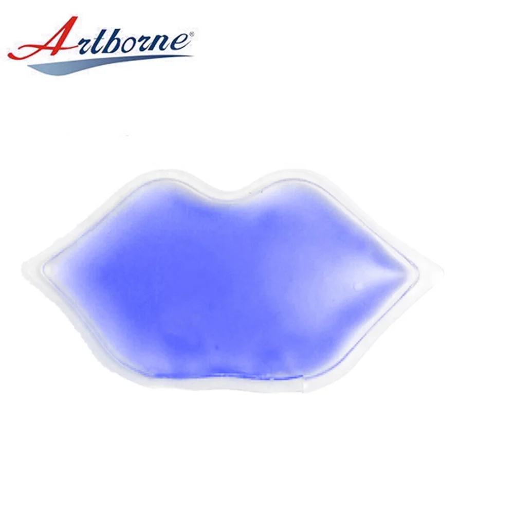 Most Popular Eco-friendly Gel Lip Shaped Ice Gel Pack for Beauty Care Clinic and Salons Lip shaped ice pack hot cold pack of Gel, Pontone and customized color
Most Popular Eco-friendly Gel Lip Shaped Ice Gel Pack for Beauty Care Clinic and Salons Lip shaped ice pack hot cold pack of Gel, Pontone and customized color