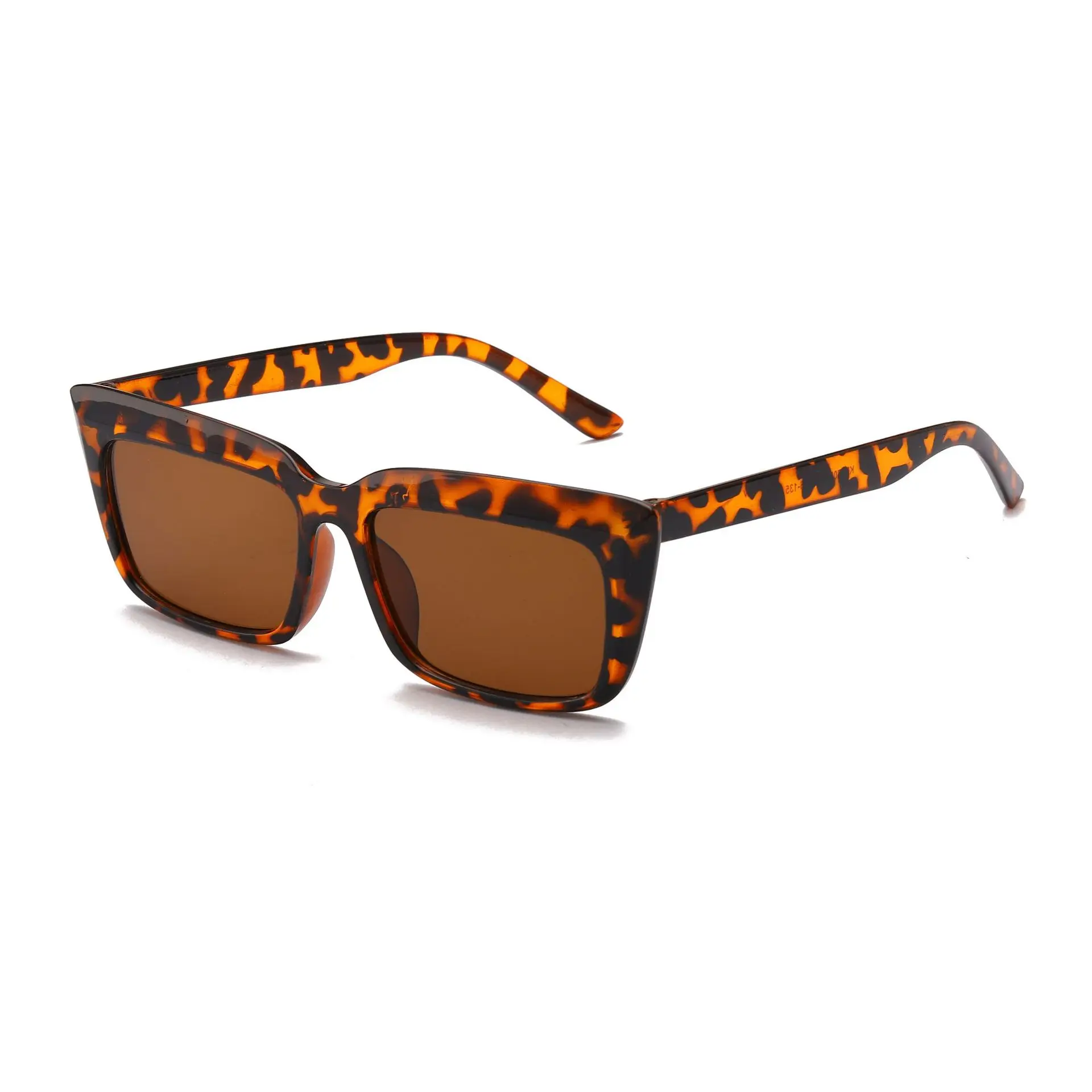 New Trendy Square UV400 2021 Fashion V-shaped Eyewear Europe And America Vintage Unisex Sunglasses, Multi colors
New Trendy Square UV400 2021 Fashion V-shaped Eyewear Europe And America Vintage Unisex Sunglasses, Multi colors