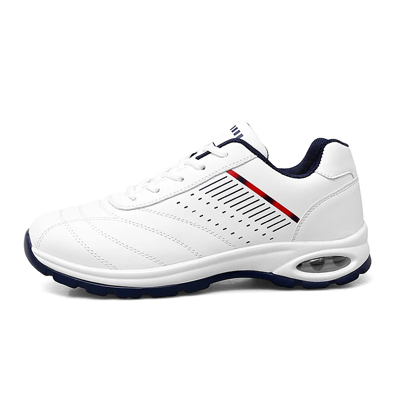 Sneaker manufacturer Latest Sport Breathable Leather Made White Flat Sneakers Black Casual Shoes Men and Women
Sneaker manufacturer Latest Sport Breathable Leather Made White Flat Sneakers Black Casual Shoes Men and Women