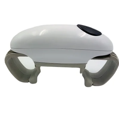 Food Safe and Battery Operated with No Sharp Edge Handheld Automatic Electric Can Opener
Food Safe and Battery Operated with No Sharp Edge Handheld Automatic Electric Can Opener
