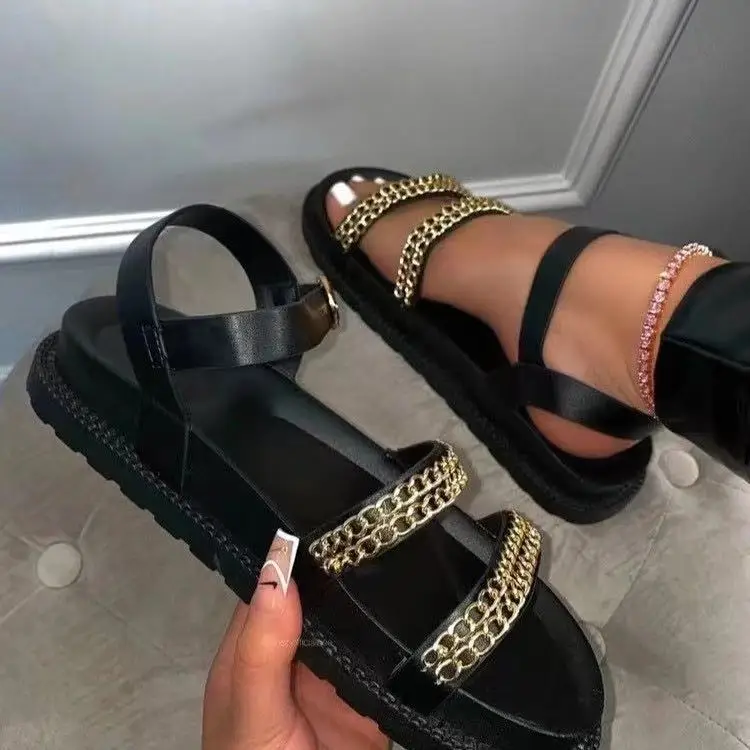 New Design 2021 Summer Slippers Beach Women Platform Heels Casual Shoes flat Slides Sandals For Women And Ladies, Black, white, orange, pink
New Design 2021 Summer Slippers Beach Women Platform Heels Casual Shoes flat Slides Sandals For Women And Ladies, Black, white, orange, pink