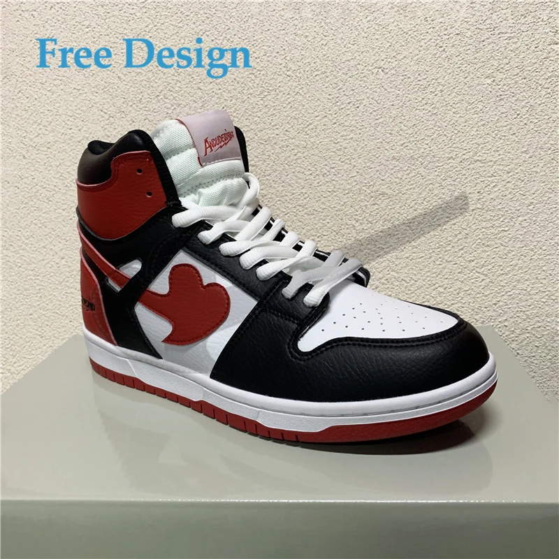 Size 49 Oem Unisex Shoes Trainers Basketball Style Shoes High Top Retro Sneakers Wholesale, Customized color
Size 49 Oem Unisex Shoes Trainers Basketball Style Shoes High Top Retro Sneakers Wholesale, Customized color