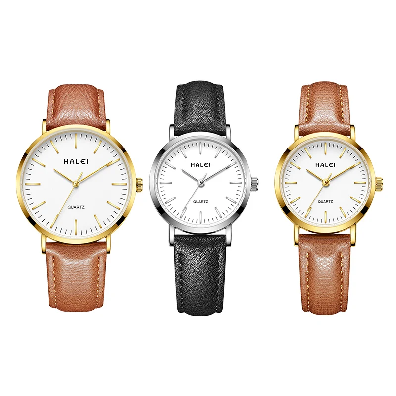 High Quality Ultra-thin Waterproof Watches Brand Luxury Bling temperament Quartz Watches for Men, 2 colors
High Quality Ultra-thin Waterproof Watches Brand Luxury Bling temperament Quartz Watches for Men, 2 colors