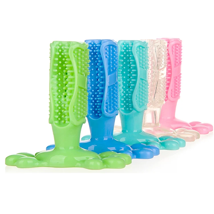 Pet Teeth Toy Tooth Cleaning Tools Pet Dogs Interactive Natural Rubber Dog Chew Toys For Small Medium Large, Blue, green, navy blue
Pet Teeth Toy Tooth Cleaning Tools Pet Dogs Interactive Natural Rubber Dog Chew Toys For Small Medium Large, Blue, green, navy blue