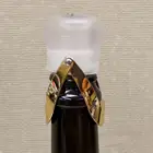Custom Plastic Sparking Wine and Champagne Bottle Closure