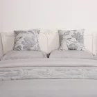 No Bed Sheet Set 100% Cotton Bed Sheet Bedding Set