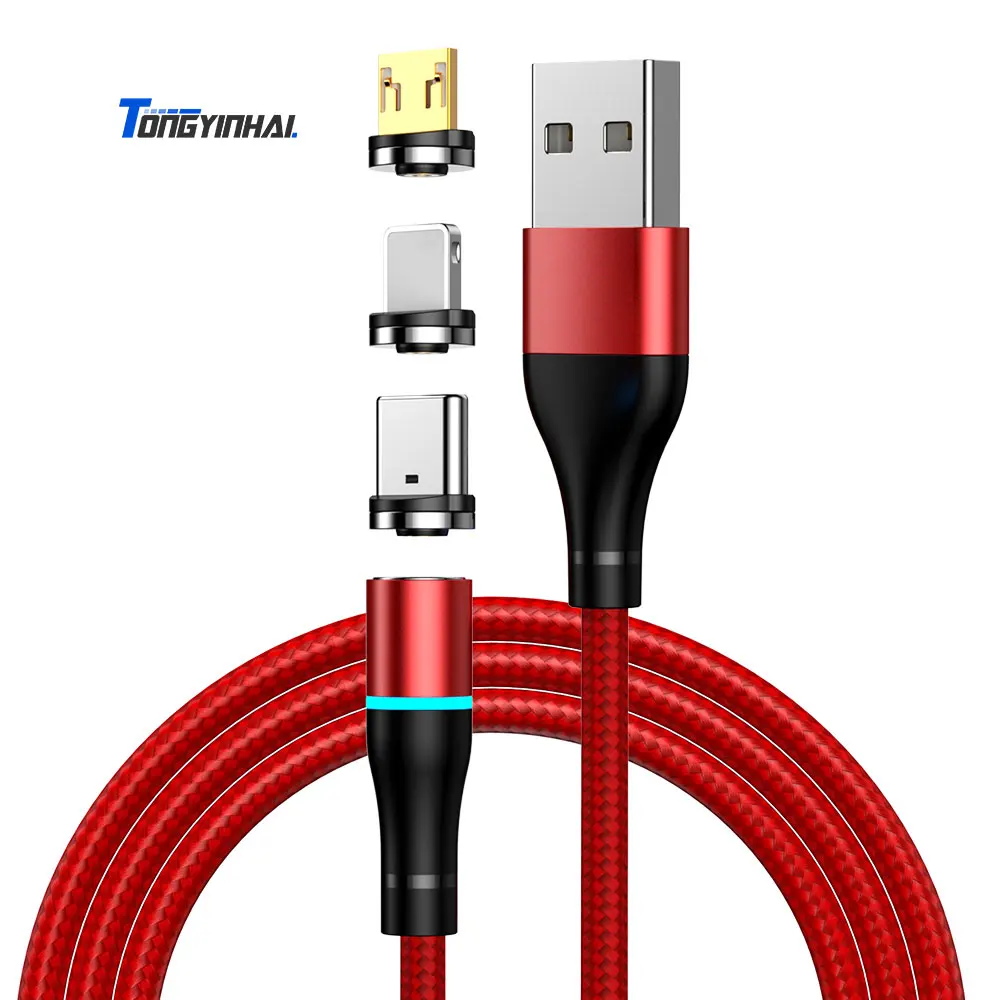 Hot Sale Factory 1 Meter Cord android Magnetic USB Cable Mobile Phone Charger Cable LED Magnet Charging Data Cables For iPhone
Hot Sale Factory 1 Meter Cord android Magnetic USB Cable Mobile Phone Charger Cable LED Magnet Charging Data Cables For iPhone