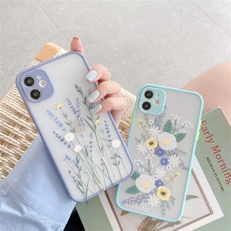 Amazon Hot Selling Skin Feeling Flower Phone Case For iPhone 12 mini 12 11 Pro Max Xs Xr Xs Max 7 8 Plus, Multi colors
Amazon Hot Selling Skin Feeling Flower Phone Case For iPhone 12 mini 12 11 Pro Max Xs Xr Xs Max 7 8 Plus, Multi colors