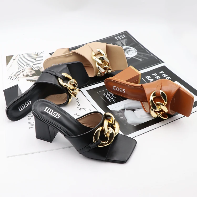 Squared Toe Block Heel Sandals Summer Slippers Toe Women woman slippers sandals Low heel, Black, apricot, brown
Squared Toe Block Heel Sandals Summer Slippers Toe Women woman slippers sandals Low heel, Black, apricot, brown