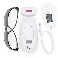 

New Design IPL Laser Permanent Hair Removal Home Handle Mini Portable Electric Epilator Hair Remover For Face and Body