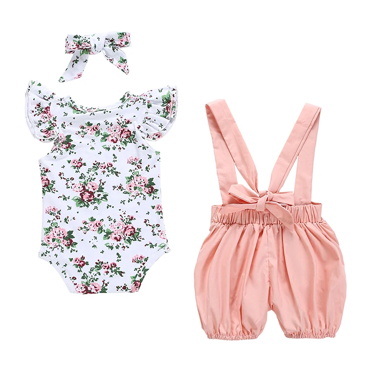 Custom Kids Clothes White Pink Floral Baby Romper 2020 With flowers Print baby girls summer outfit
Custom Kids Clothes White Pink Floral Baby Romper 2020 With flowers Print baby girls summer outfit