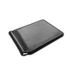 Customized Fashion man wallet rfid money clip wallet