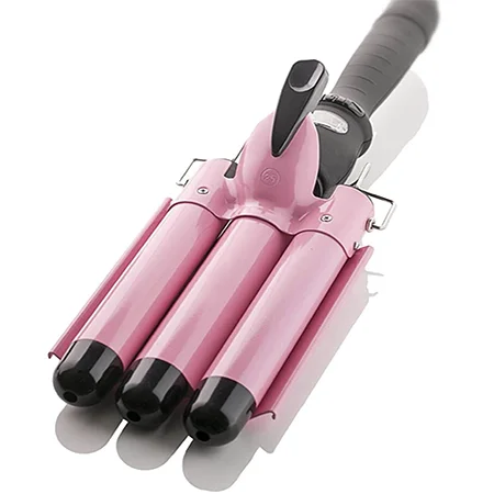 25 Or 35mm Deep Waver Curling Iron Adjustable Temperature Heat Up Quickly Curling Iron, Pink, black, gold
25 Or 35mm Deep Waver Curling Iron Adjustable Temperature Heat Up Quickly Curling Iron, Pink, black, gold