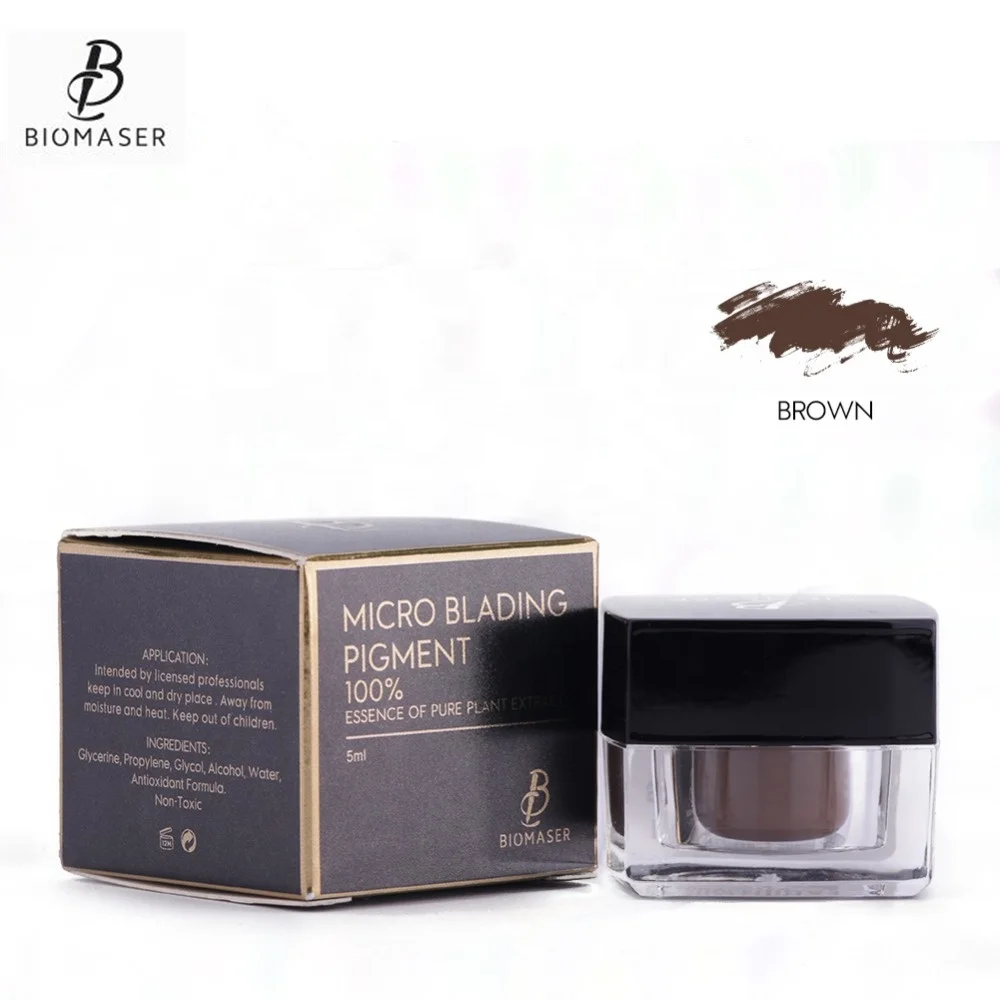 Newest semi permanent makeup ink pigment best eyebrow tattoo microblading pigment cream
Newest semi permanent makeup ink pigment best eyebrow tattoo microblading pigment cream