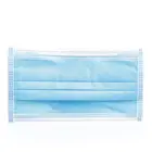 Manufacturers sell earloopmedical consumables nonwoven face mask 3 ply