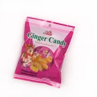 Sugar Brownsugar Ginger Sugar Wholesale Ginger Candy Chewy Healthy Ginger Candy