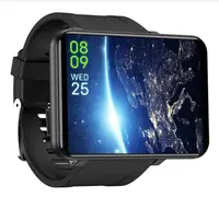 Big screen size 2.86inch 4G android smart watch support android 7.1.1 camera 8MP smartwatch large battery 2880mAh domiwear 2020
Big screen size 2.86inch 4G android smart watch support android 7.1.1 camera 8MP smartwatch large battery 2880mAh domiwear 2020
