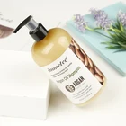 Private Label Natural Herbal hair care shampoo Moroccan Argan Oil Shampoo
