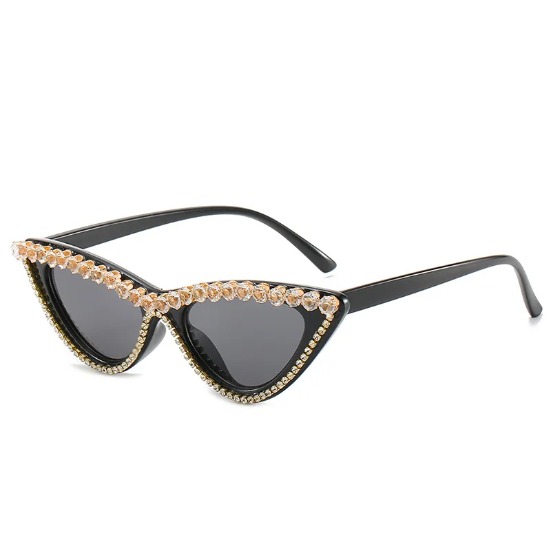 Shades Sun Glasses Wholesale Trendy Diamond Cat Eye Party 2021 Sunglasses Women, Multi colors
Shades Sun Glasses Wholesale Trendy Diamond Cat Eye Party 2021 Sunglasses Women, Multi colors