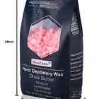 BeauTome | 1000g hard wax beans depilation waxing body bikini for hair removal hard wax beads