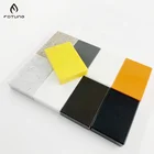 10mm Sheet Resin Magics Stone Modified Polyester Acrylic Solid Surface