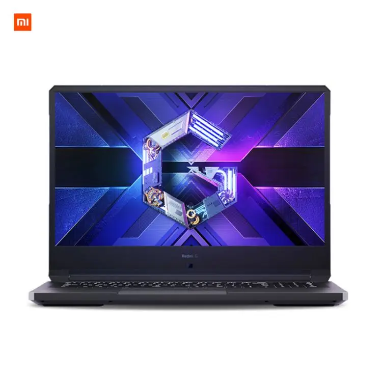 NEW Xiaomi Redmi G Gaming Laptop 16.1 inch 16GB+512GB Core i7-10750H Hexa Core i5-10200H Quad Core laptop PC
NEW Xiaomi Redmi G Gaming Laptop 16.1 inch 16GB+512GB Core i7-10750H Hexa Core i5-10200H Quad Core laptop PC