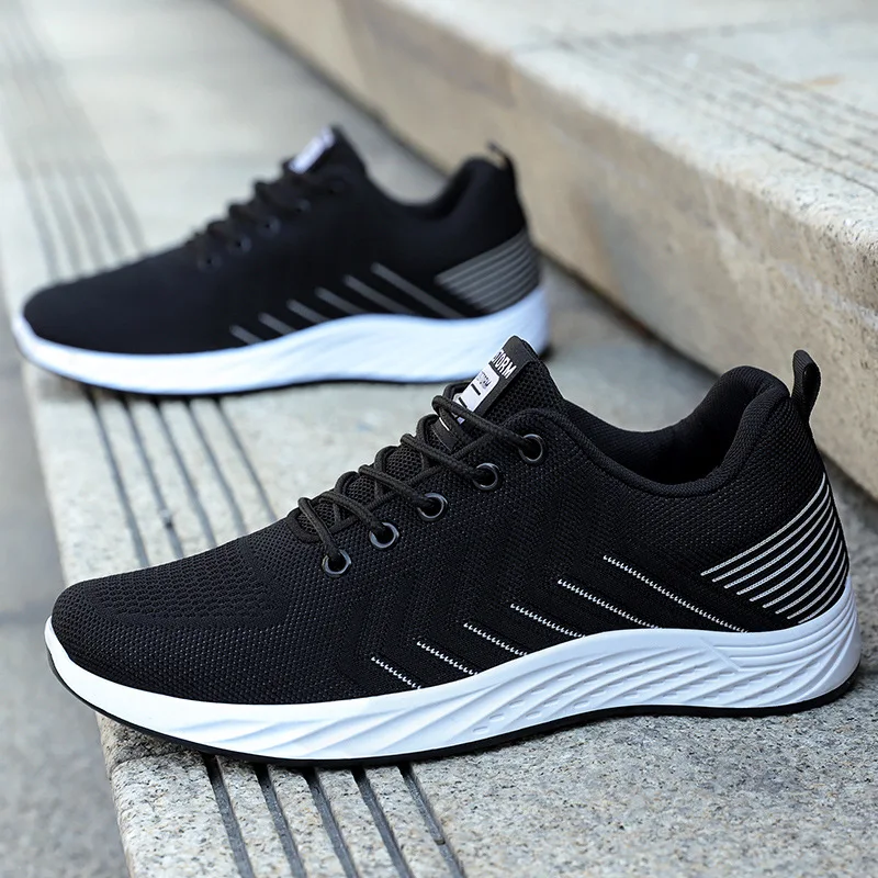 Spring New Breathable Men's Casual Shoes Lightweight Running Shoes Sports Men Casual Fashion Shoes, As picture,or custom
Spring New Breathable Men's Casual Shoes Lightweight Running Shoes Sports Men Casual Fashion Shoes, As picture,or custom