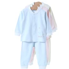 Clothing Set Spring Autumn Casual Boys 100% Cotton Clothes Suit