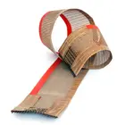 PTFE coated mesh conveyor belt High Temperature belt