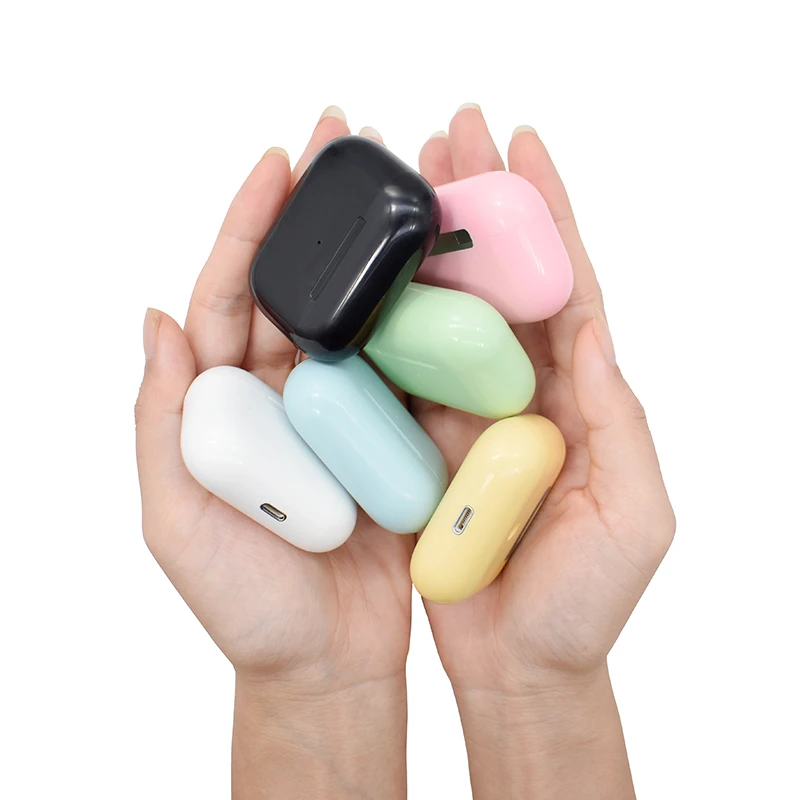 Inpods I12 Impods I13 Pro Air Pro 5 Earphones Matte Color Portable Wireless Headphones I7S I 12 TWS Twins 5.0 Wireless Earbuds
Inpods I12 Impods I13 Pro Air Pro 5 Earphones Matte Color Portable Wireless Headphones I7S I 12 TWS Twins 5.0 Wireless Earbuds