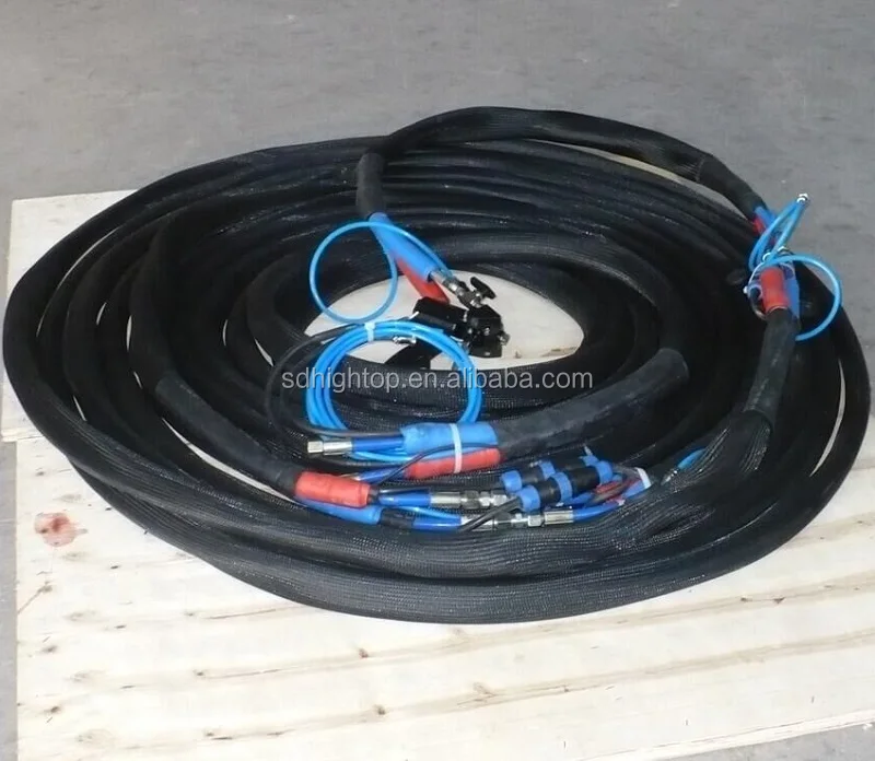 heated hose