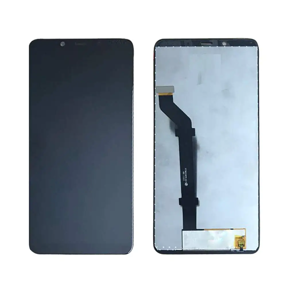 OEM Mobile Phone Lcd Display Touch Screen and Digitizer Assembly for Nokia 3.1 Plus
OEM Mobile Phone Lcd Display Touch Screen and Digitizer Assembly for Nokia 3.1 Plus