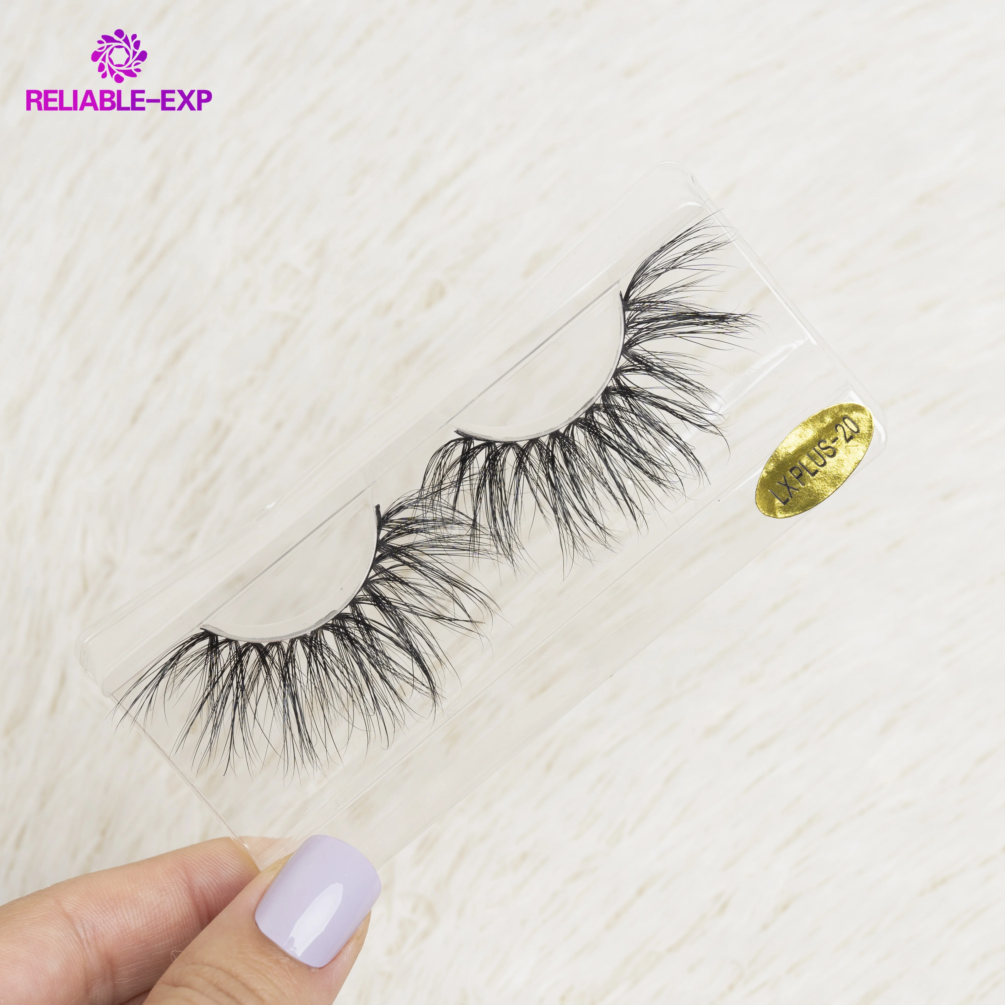 LXPLUS-20 More popular luxury LXPLUS SERIES 5d 25mm eyelashes bulk wholesale with luxuray box
LXPLUS-20 More popular luxury LXPLUS SERIES 5d 25mm eyelashes bulk wholesale with luxuray box