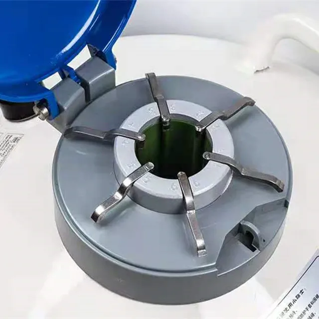 Air Handling Units, 20l, Aluminum - detail 4