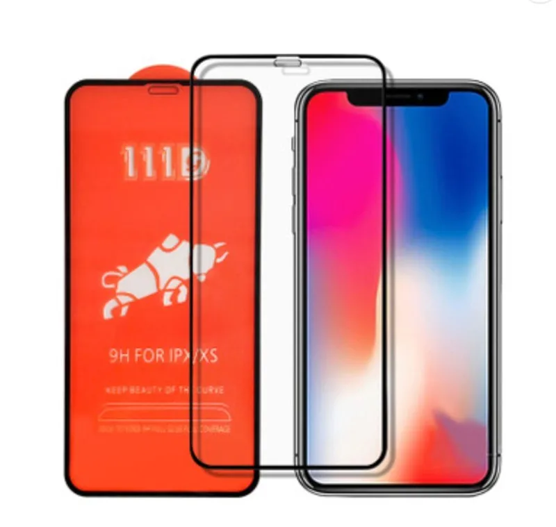 111D Screen Protector Protective iPhone Pro MAX 6S 7 8 Plus XR XS SE 2020 Safety Film Tempered Glass for Apple 12
111D Screen Protector Protective iPhone Pro MAX 6S 7 8 Plus XR XS SE 2020 Safety Film Tempered Glass for Apple 12