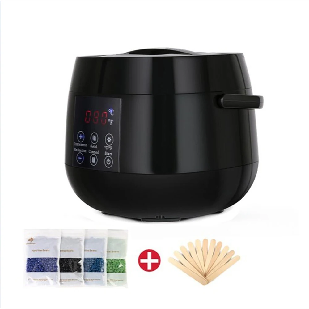 Private label Hair Removal Smart Digital LCD Waxing Machine Wax Warmers Wholesale Set Wax Heater
Private label Hair Removal Smart Digital LCD Waxing Machine Wax Warmers Wholesale Set Wax Heater