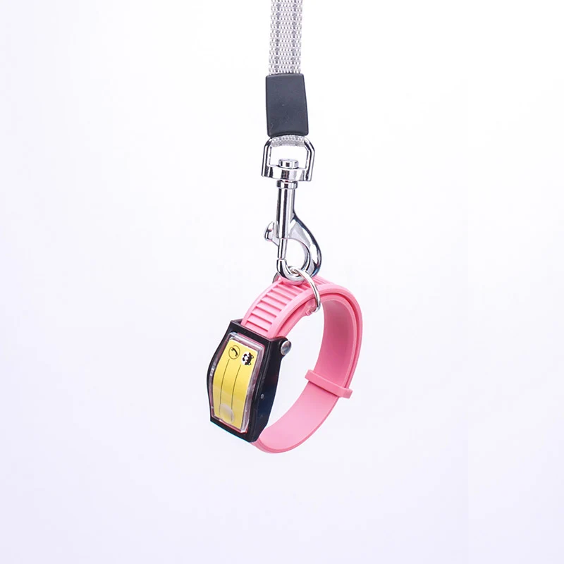 Durable Adjustable Innovative Adjustment Rubber Breathable Leashes Harness Pet Dog Cat Traction Collar
Durable Adjustable Innovative Adjustment Rubber Breathable Leashes Harness Pet Dog Cat Traction Collar