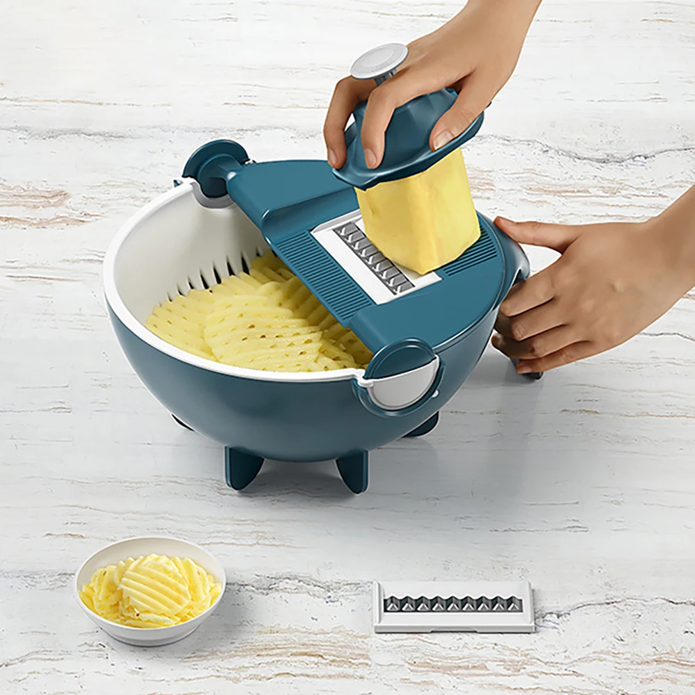 Multifunction Kitchen Accessories Veggie Chopper Onion Slicer Kitchen Tools Gadgets Drain Basket Pineapple Slicer Orange Peeler
Multifunction Kitchen Accessories Veggie Chopper Onion Slicer Kitchen Tools Gadgets Drain Basket Pineapple Slicer Orange Peeler